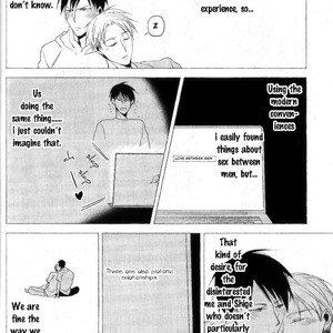 [Sachimo] Black or White (update c.6) [Eng] – Gay Manga sex 30