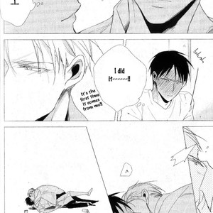 [Sachimo] Black or White (update c.6) [Eng] – Gay Manga sex 32