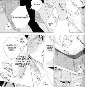 [Sachimo] Black or White (update c.6) [Eng] – Gay Manga sex 33