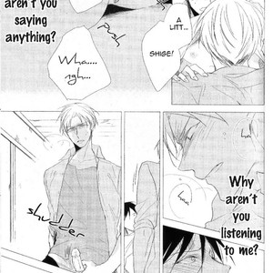 [Sachimo] Black or White (update c.6) [Eng] – Gay Manga sex 35