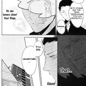 [Sachimo] Black or White (update c.6) [Eng] – Gay Manga sex 38