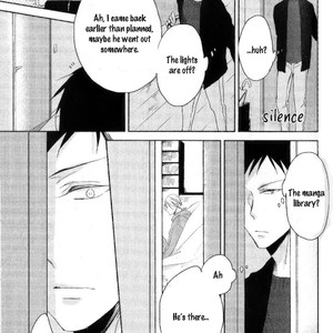 [Sachimo] Black or White (update c.6) [Eng] – Gay Manga sex 39