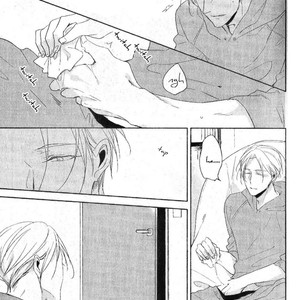 [Sachimo] Black or White (update c.6) [Eng] – Gay Manga sex 41
