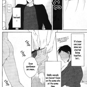 [Sachimo] Black or White (update c.6) [Eng] – Gay Manga sex 42