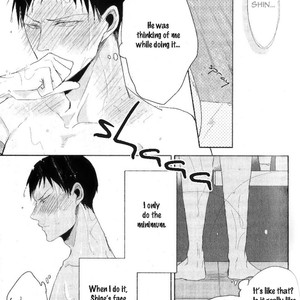 [Sachimo] Black or White (update c.6) [Eng] – Gay Manga sex 43
