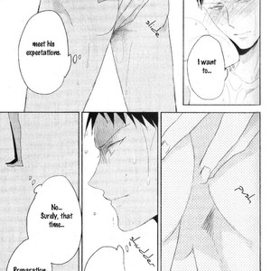 [Sachimo] Black or White (update c.6) [Eng] – Gay Manga sex 45