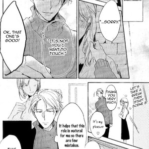 [Sachimo] Black or White (update c.6) [Eng] – Gay Manga sex 46