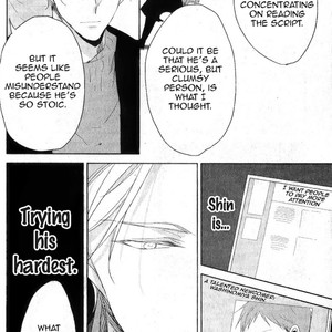 [Sachimo] Black or White (update c.6) [Eng] – Gay Manga sex 48