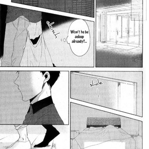 [Sachimo] Black or White (update c.6) [Eng] – Gay Manga sex 49