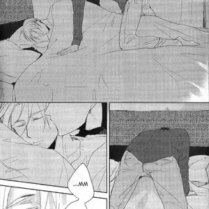 [Sachimo] Black or White (update c.6) [Eng] – Gay Manga sex 50