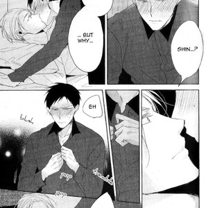 [Sachimo] Black or White (update c.6) [Eng] – Gay Manga sex 51