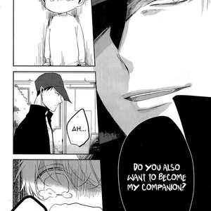 [Sachimo] Black or White (update c.6) [Eng] – Gay Manga sex 64