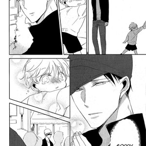 [Sachimo] Black or White (update c.6) [Eng] – Gay Manga sex 66
