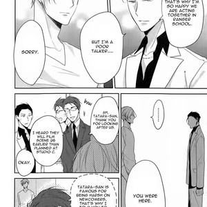 [Sachimo] Black or White (update c.6) [Eng] – Gay Manga sex 70