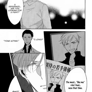 [Sachimo] Black or White (update c.6) [Eng] – Gay Manga sex 71