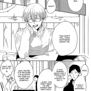 [Sachimo] Black or White (update c.6) [Eng] – Gay Manga sex 77