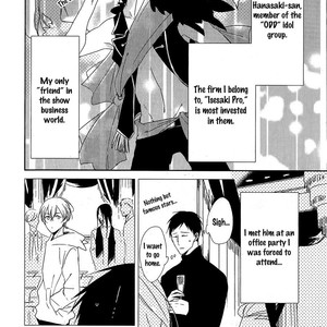 [Sachimo] Black or White (update c.6) [Eng] – Gay Manga sex 78