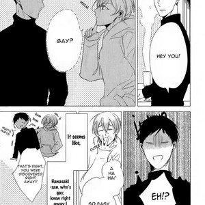 [Sachimo] Black or White (update c.6) [Eng] – Gay Manga sex 79