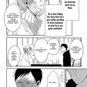 [Sachimo] Black or White (update c.6) [Eng] – Gay Manga sex 80