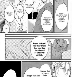 [Sachimo] Black or White (update c.6) [Eng] – Gay Manga sex 81