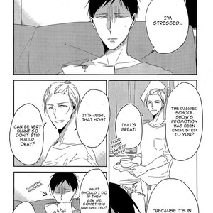 [Sachimo] Black or White (update c.6) [Eng] – Gay Manga sex 88