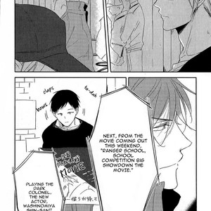 [Sachimo] Black or White (update c.6) [Eng] – Gay Manga sex 90