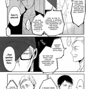 [Sachimo] Black or White (update c.6) [Eng] – Gay Manga sex 91