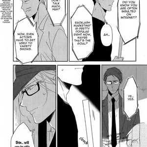 [Sachimo] Black or White (update c.6) [Eng] – Gay Manga sex 92