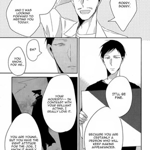 [Sachimo] Black or White (update c.6) [Eng] – Gay Manga sex 93