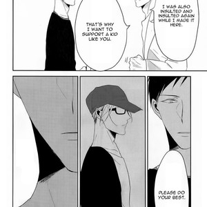 [Sachimo] Black or White (update c.6) [Eng] – Gay Manga sex 94