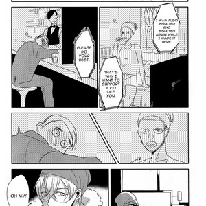 [Sachimo] Black or White (update c.6) [Eng] – Gay Manga sex 96