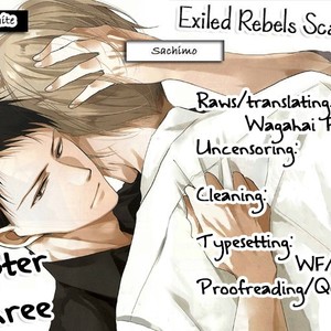 [Sachimo] Black or White (update c.6) [Eng] – Gay Manga sex 111