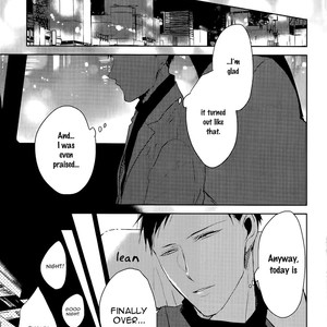 [Sachimo] Black or White (update c.6) [Eng] – Gay Manga sex 116