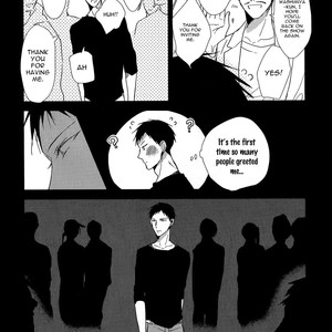 [Sachimo] Black or White (update c.6) [Eng] – Gay Manga sex 117