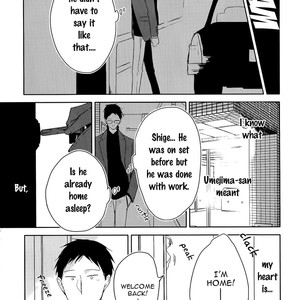 [Sachimo] Black or White (update c.6) [Eng] – Gay Manga sex 120