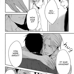 [Sachimo] Black or White (update c.6) [Eng] – Gay Manga sex 121