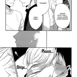 [Sachimo] Black or White (update c.6) [Eng] – Gay Manga sex 122