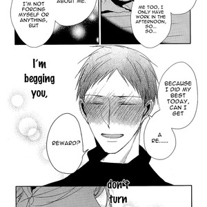 [Sachimo] Black or White (update c.6) [Eng] – Gay Manga sex 123