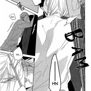 [Sachimo] Black or White (update c.6) [Eng] – Gay Manga sex 124