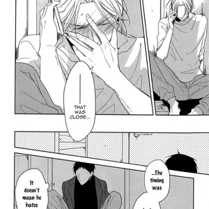 [Sachimo] Black or White (update c.6) [Eng] – Gay Manga sex 127
