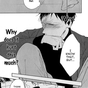 [Sachimo] Black or White (update c.6) [Eng] – Gay Manga sex 128