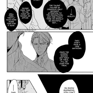 [Sachimo] Black or White (update c.6) [Eng] – Gay Manga sex 129