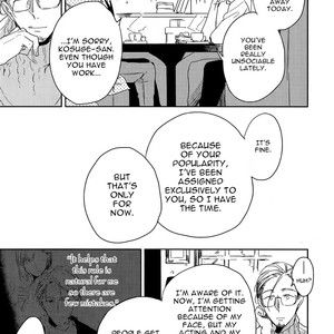 [Sachimo] Black or White (update c.6) [Eng] – Gay Manga sex 130