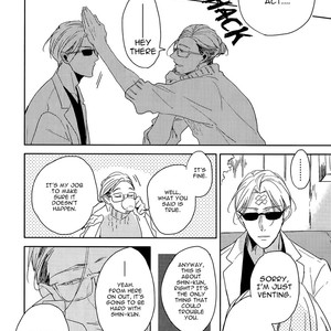 [Sachimo] Black or White (update c.6) [Eng] – Gay Manga sex 131