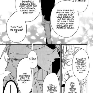 [Sachimo] Black or White (update c.6) [Eng] – Gay Manga sex 132