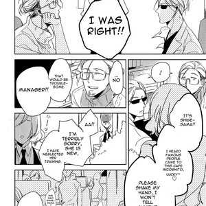 [Sachimo] Black or White (update c.6) [Eng] – Gay Manga sex 133