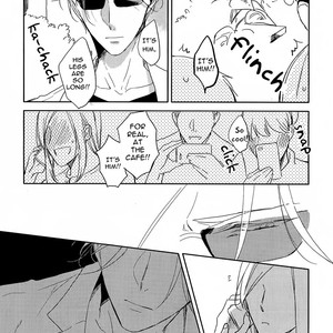 [Sachimo] Black or White (update c.6) [Eng] – Gay Manga sex 134