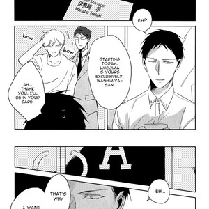 [Sachimo] Black or White (update c.6) [Eng] – Gay Manga sex 136