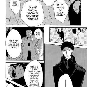 [Sachimo] Black or White (update c.6) [Eng] – Gay Manga sex 137