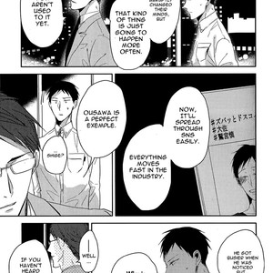 [Sachimo] Black or White (update c.6) [Eng] – Gay Manga sex 138